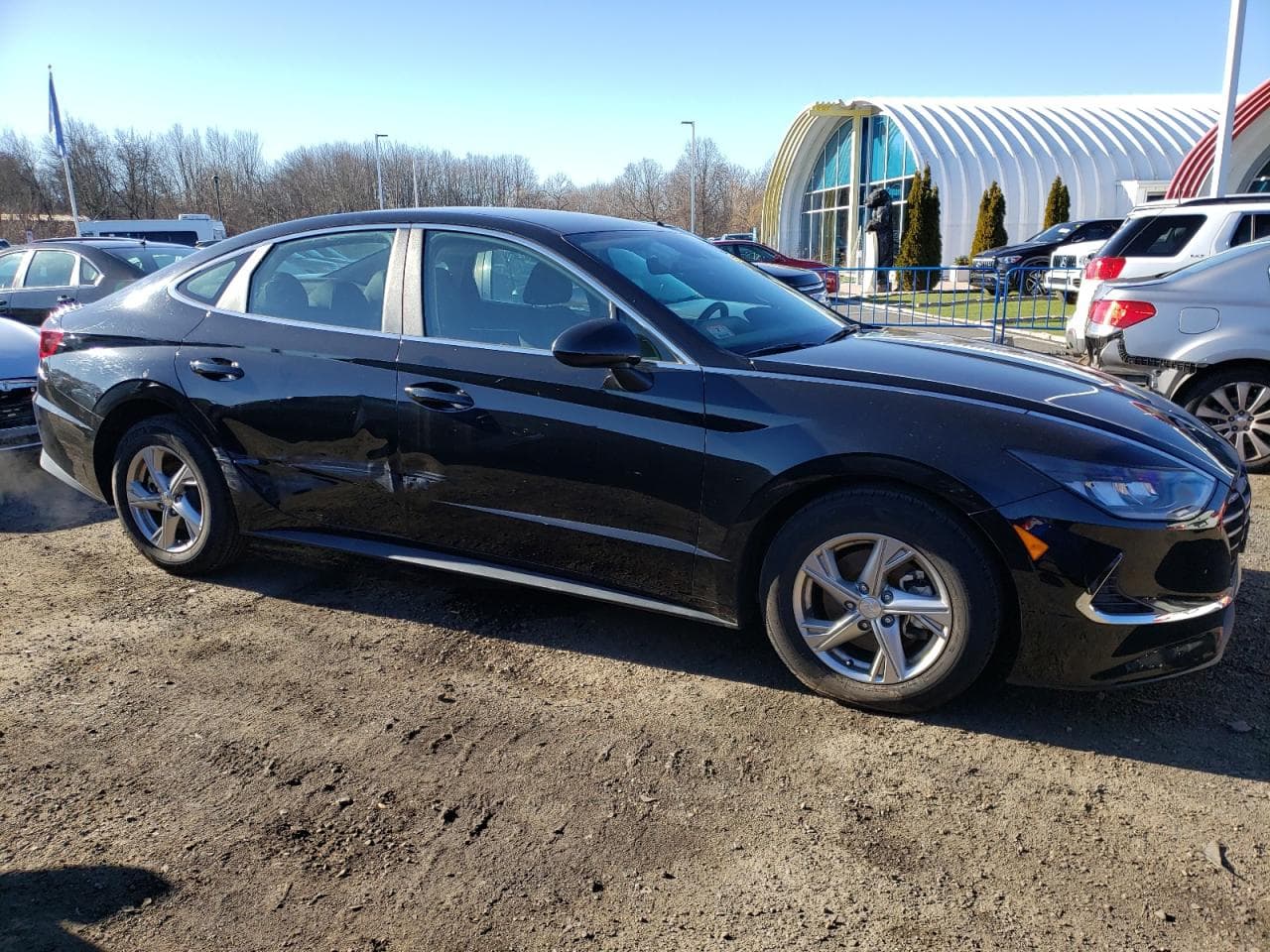 2021 Hyundai Sonata Se - foto 4