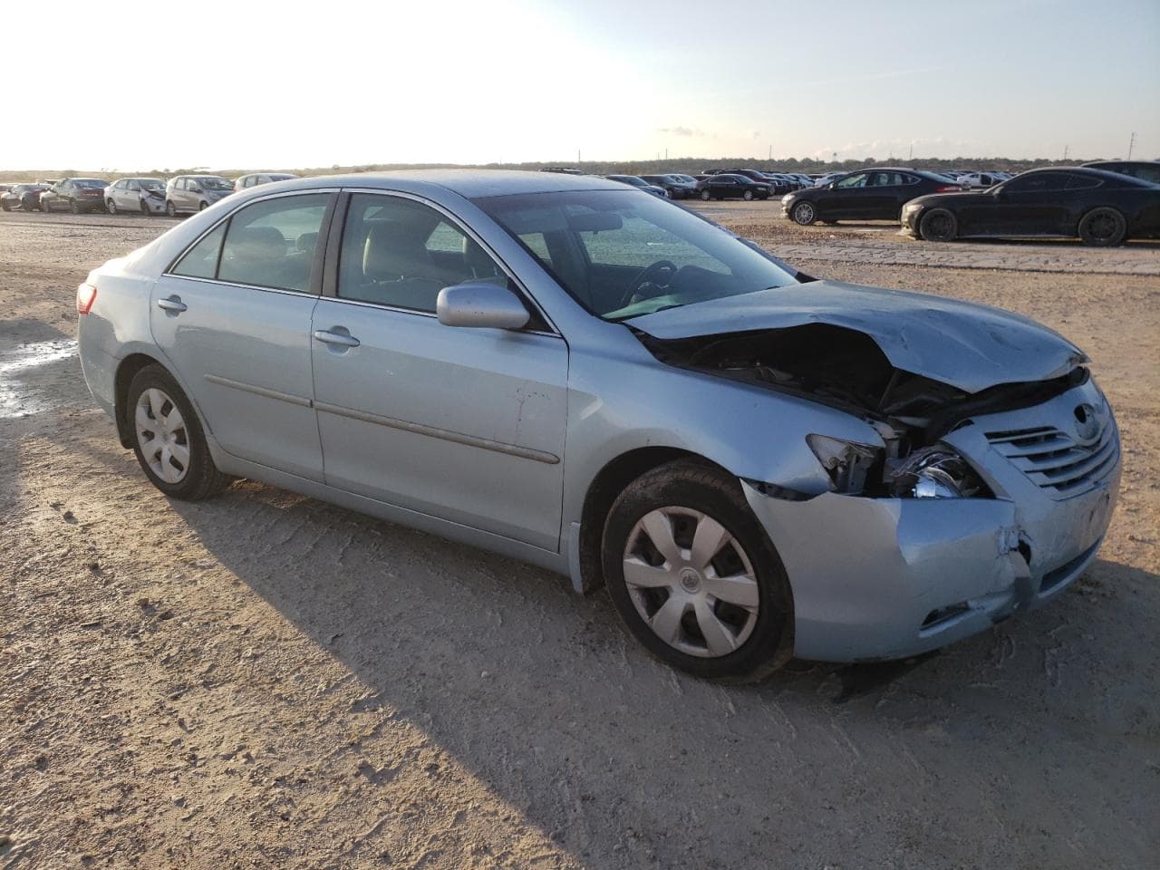2008 Toyota Camry Le - foto 4