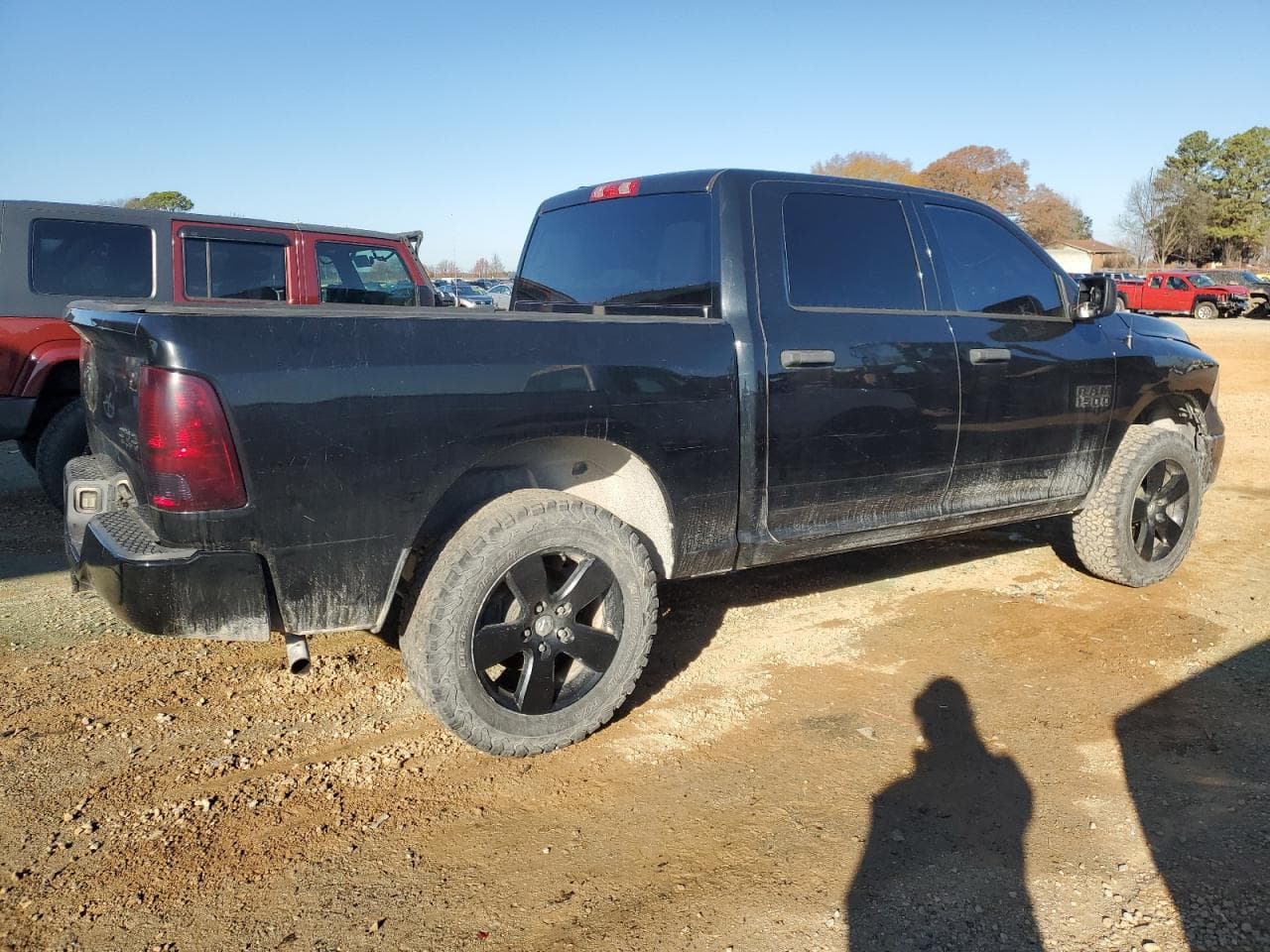 2014 Ram 1500 St - foto 3