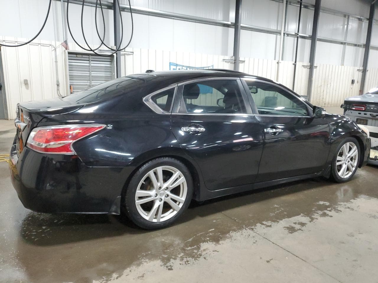 2015 Nissan Altima 3.5 Sl - foto 3
