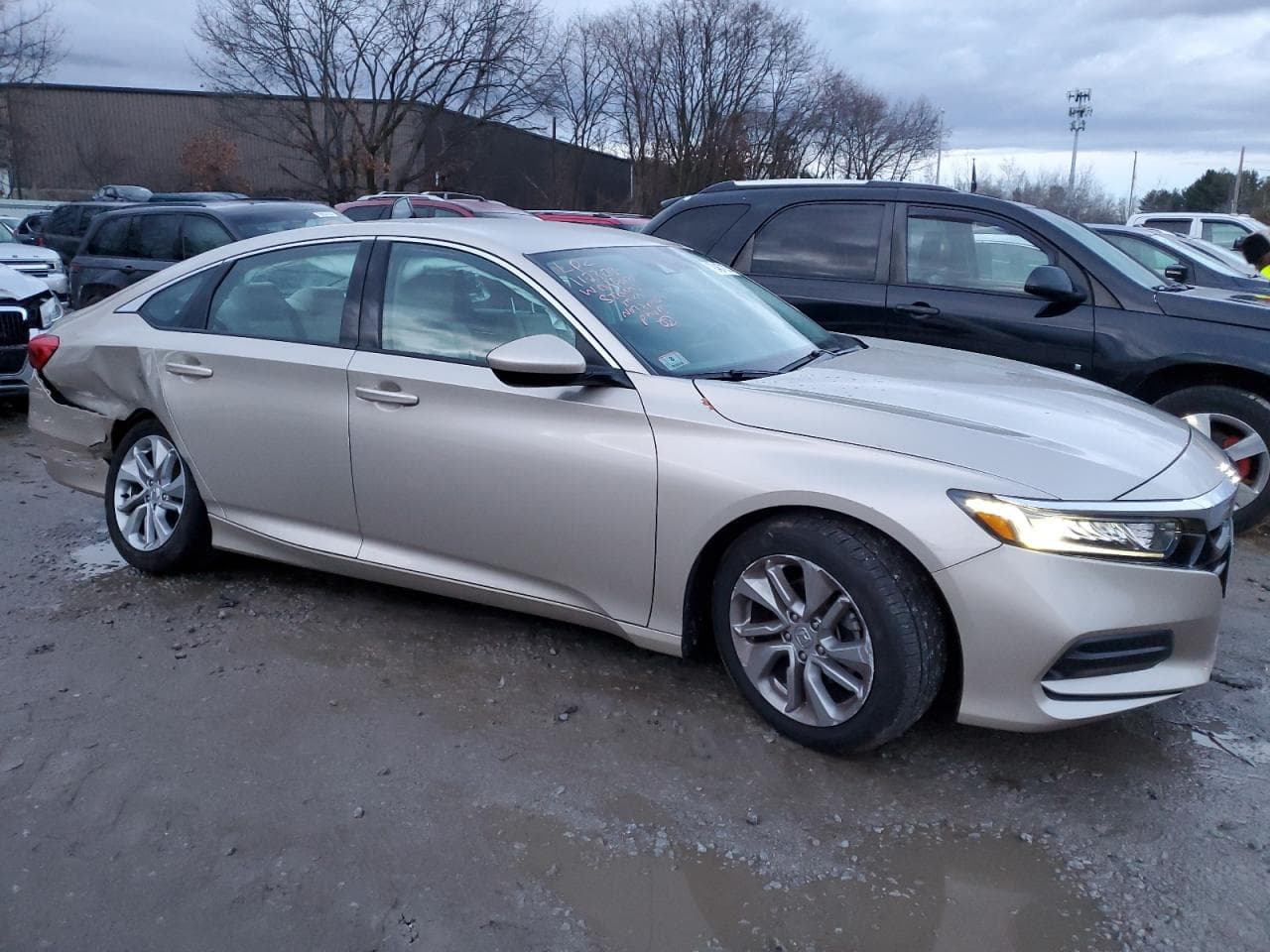 2020 Honda Accord Lx - foto 4
