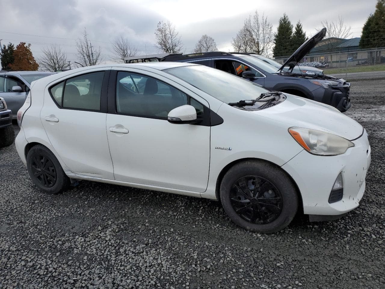 2014 Toyota Prius C Three - foto 4