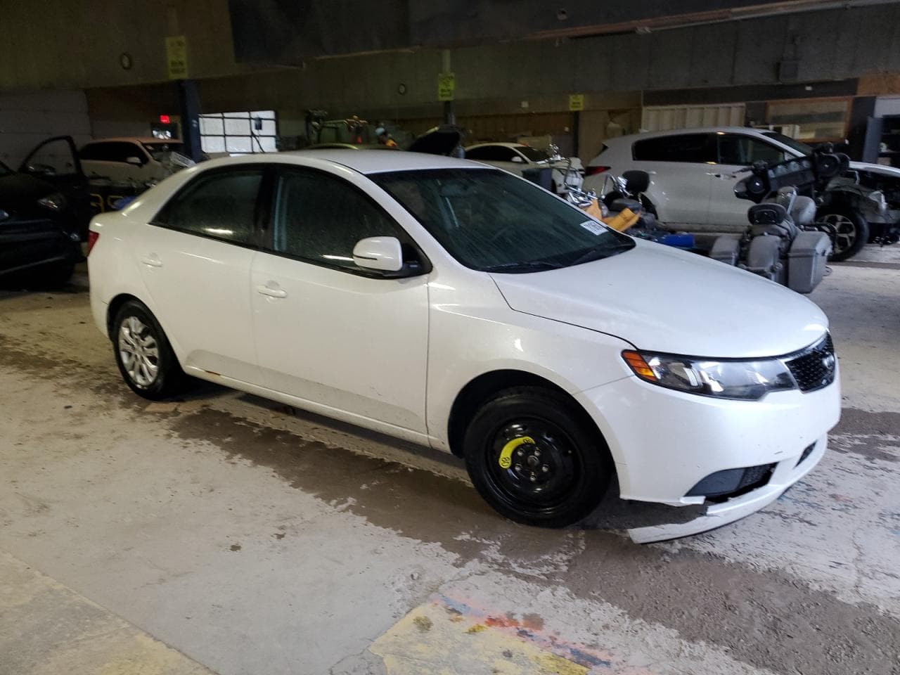 2013 Kia Forte Ex - foto 4