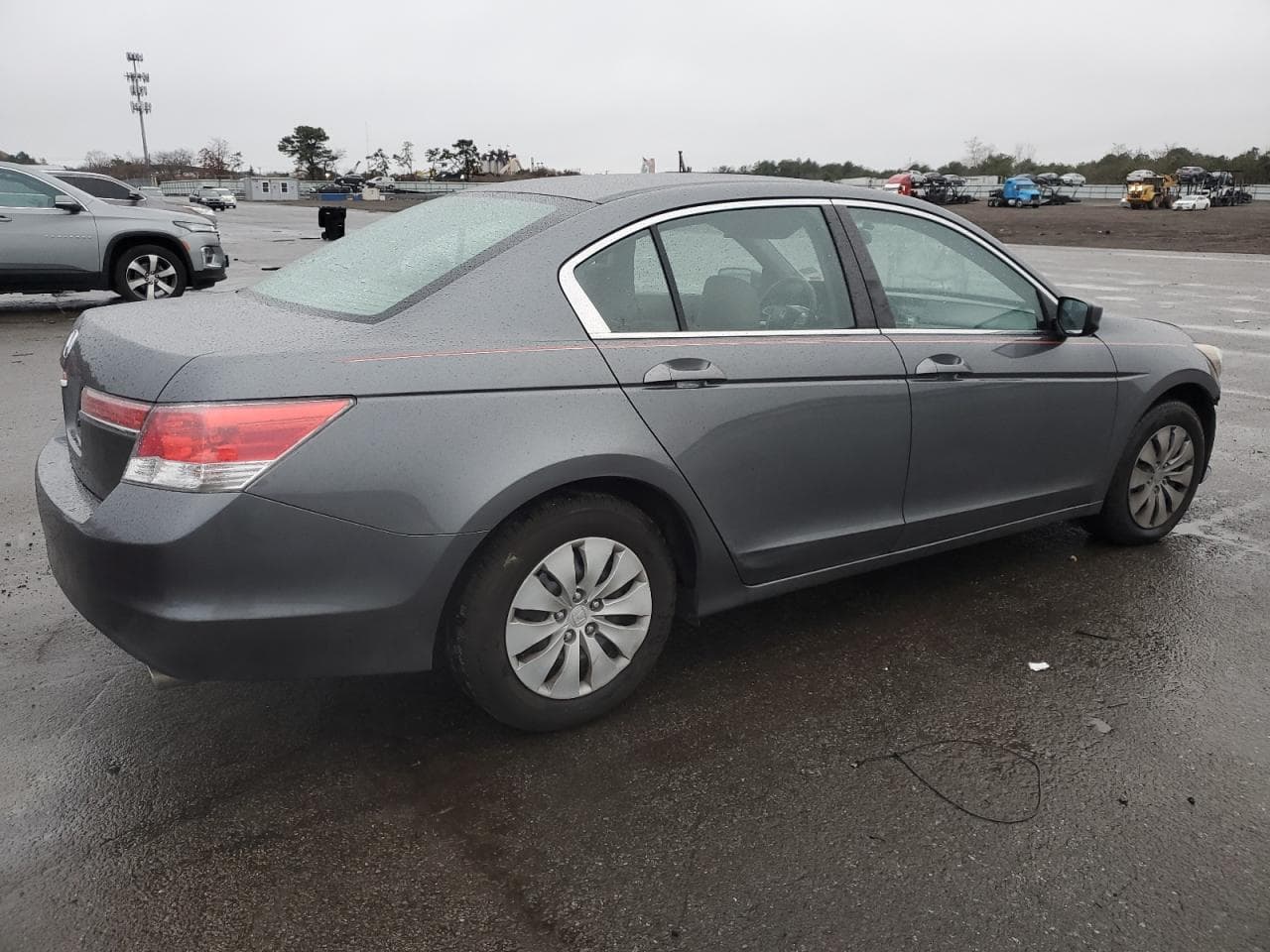 2012 Honda Accord Lx - foto 3