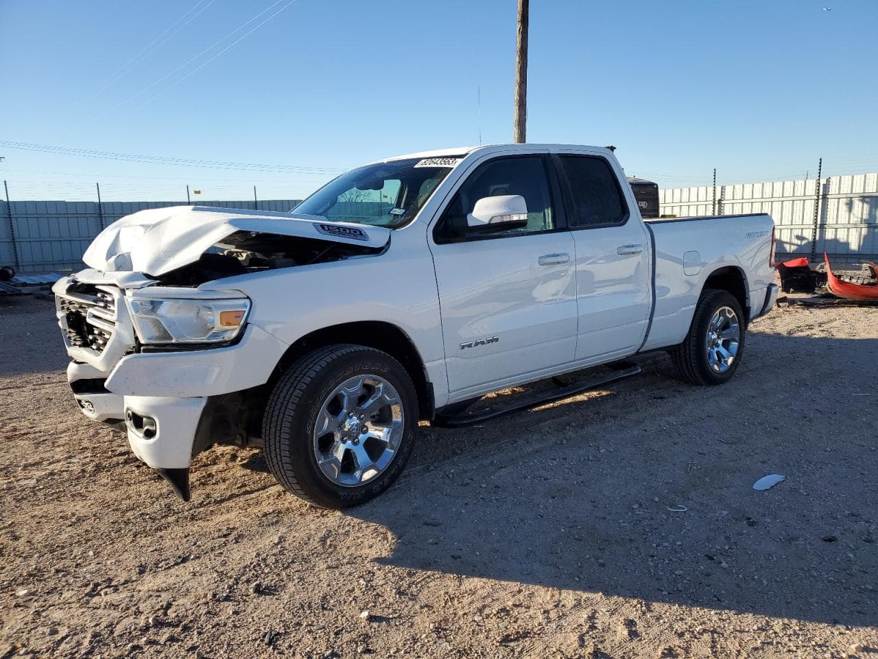 2022 Ram 1500 Big Horn/Lone Star
