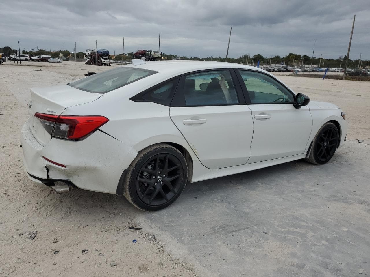 2024 Honda Civic Sport - foto 3
