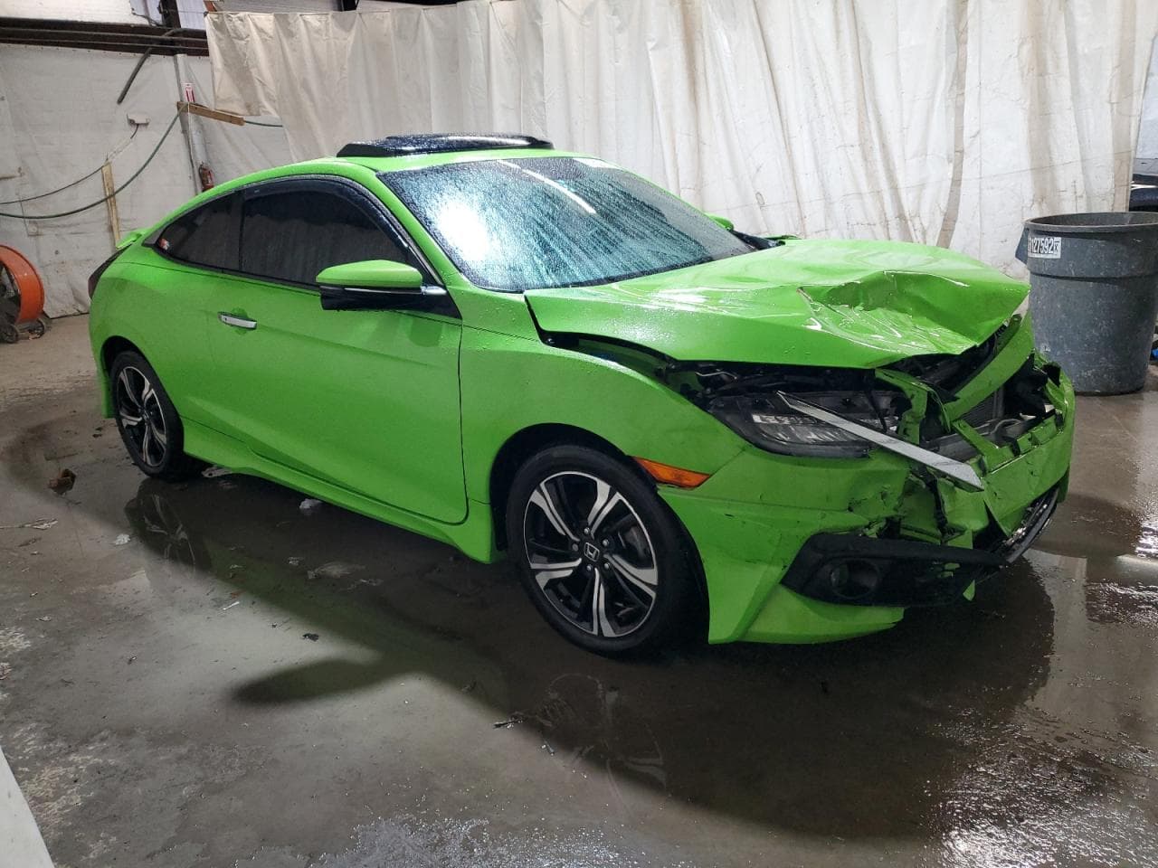 2017 Honda Civic Touring - foto 4