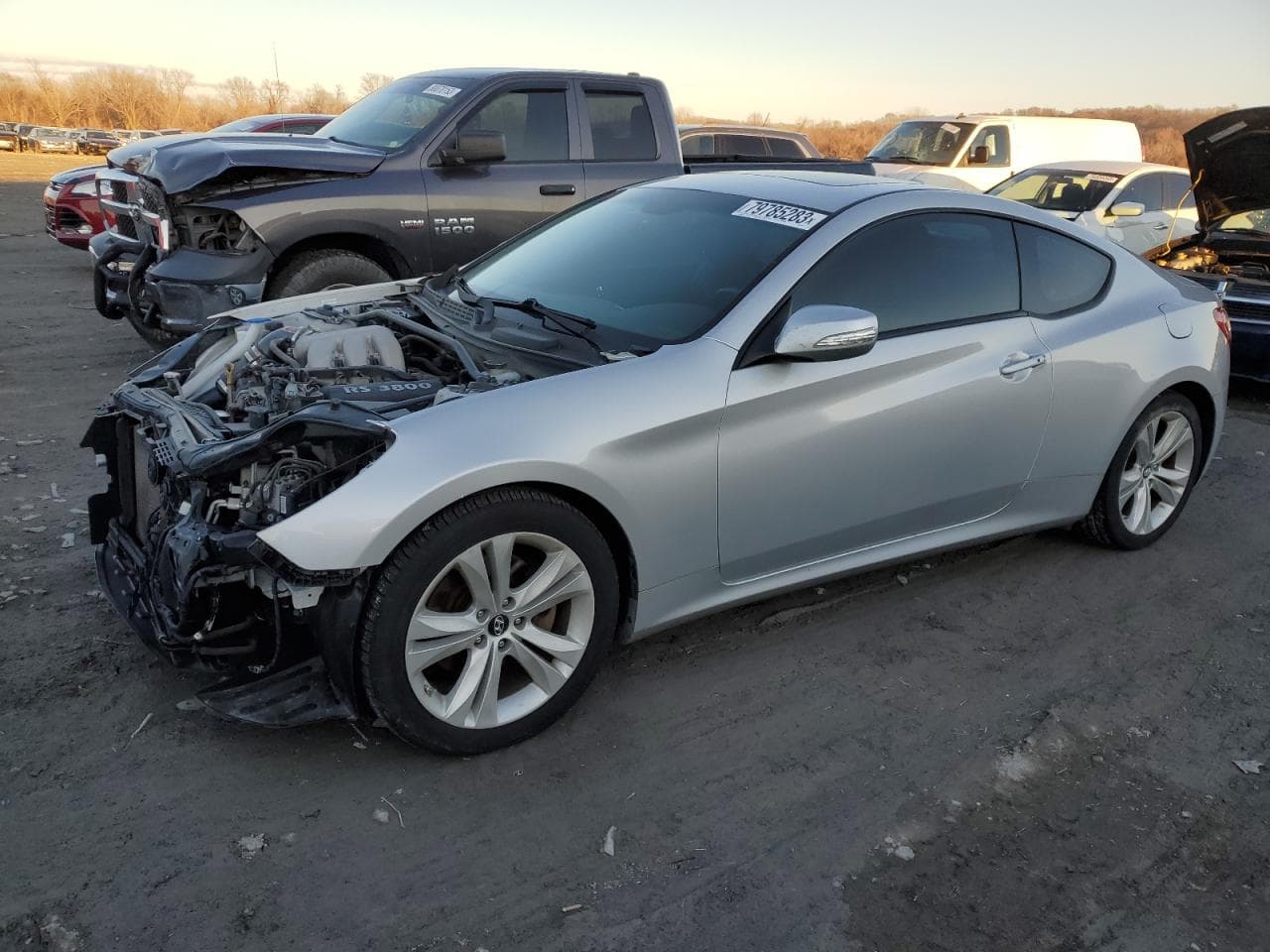 2012 Hyundai Genesis z USA
