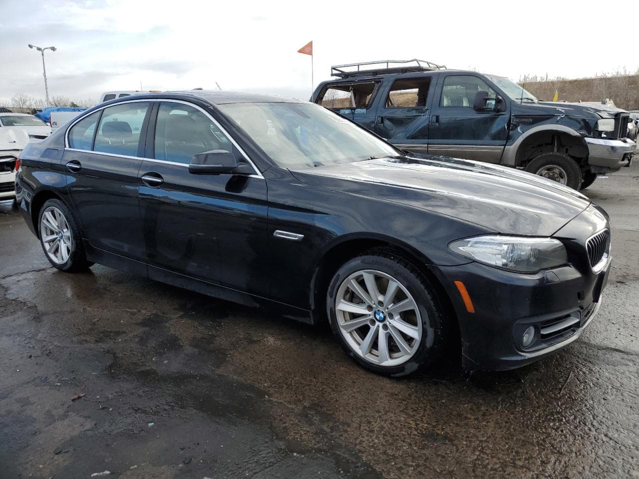 2015 BMW 528I xDrive - foto 4