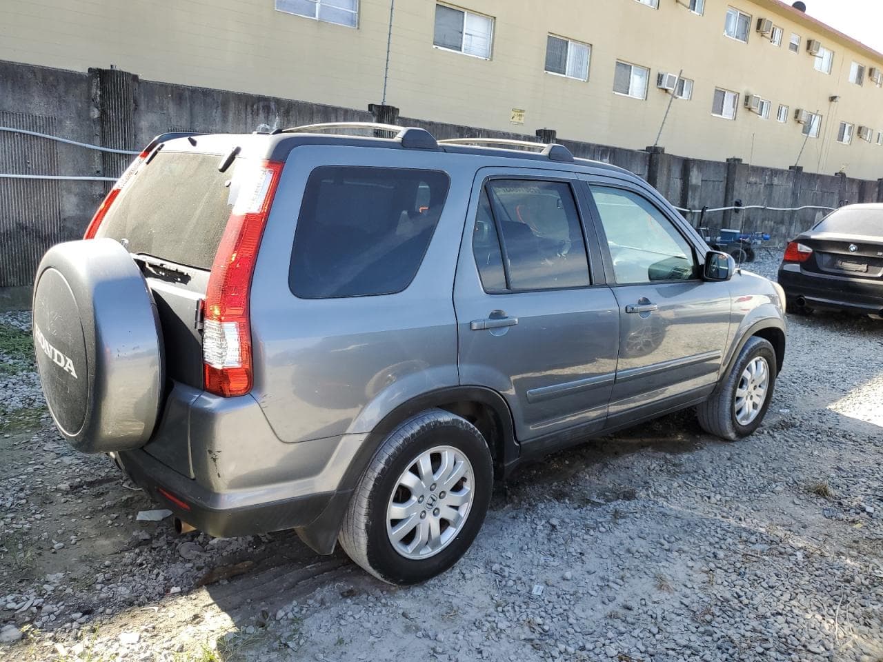 2006 Honda Cr-V Se - foto 3