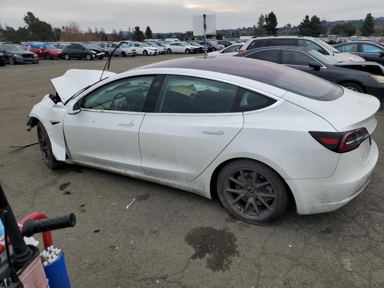 2018 Tesla Model 3 - foto 2