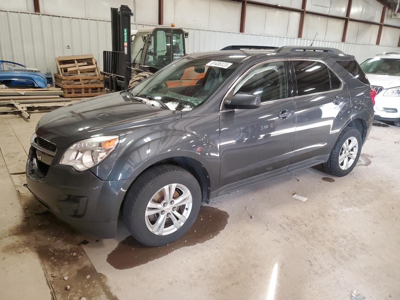 2011 Chevrolet Equinox Lt