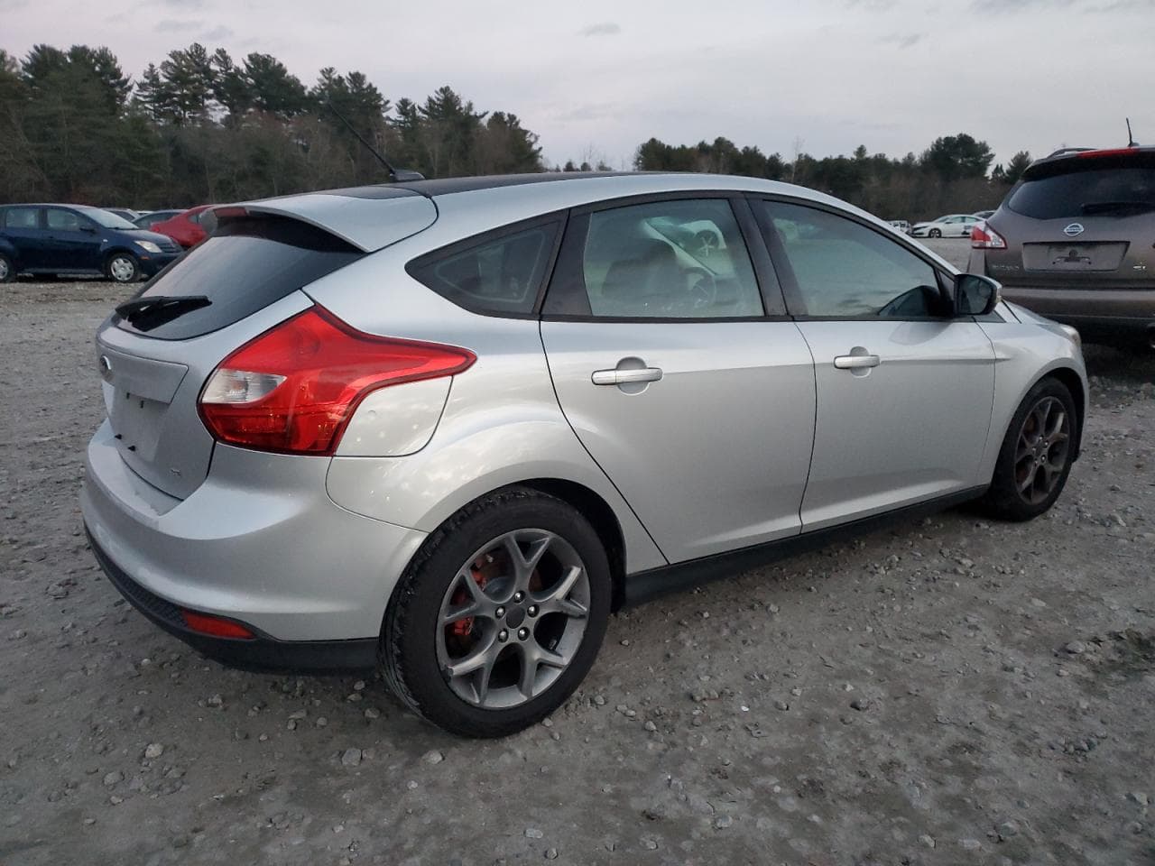 2013 Ford Focus Se - foto 3