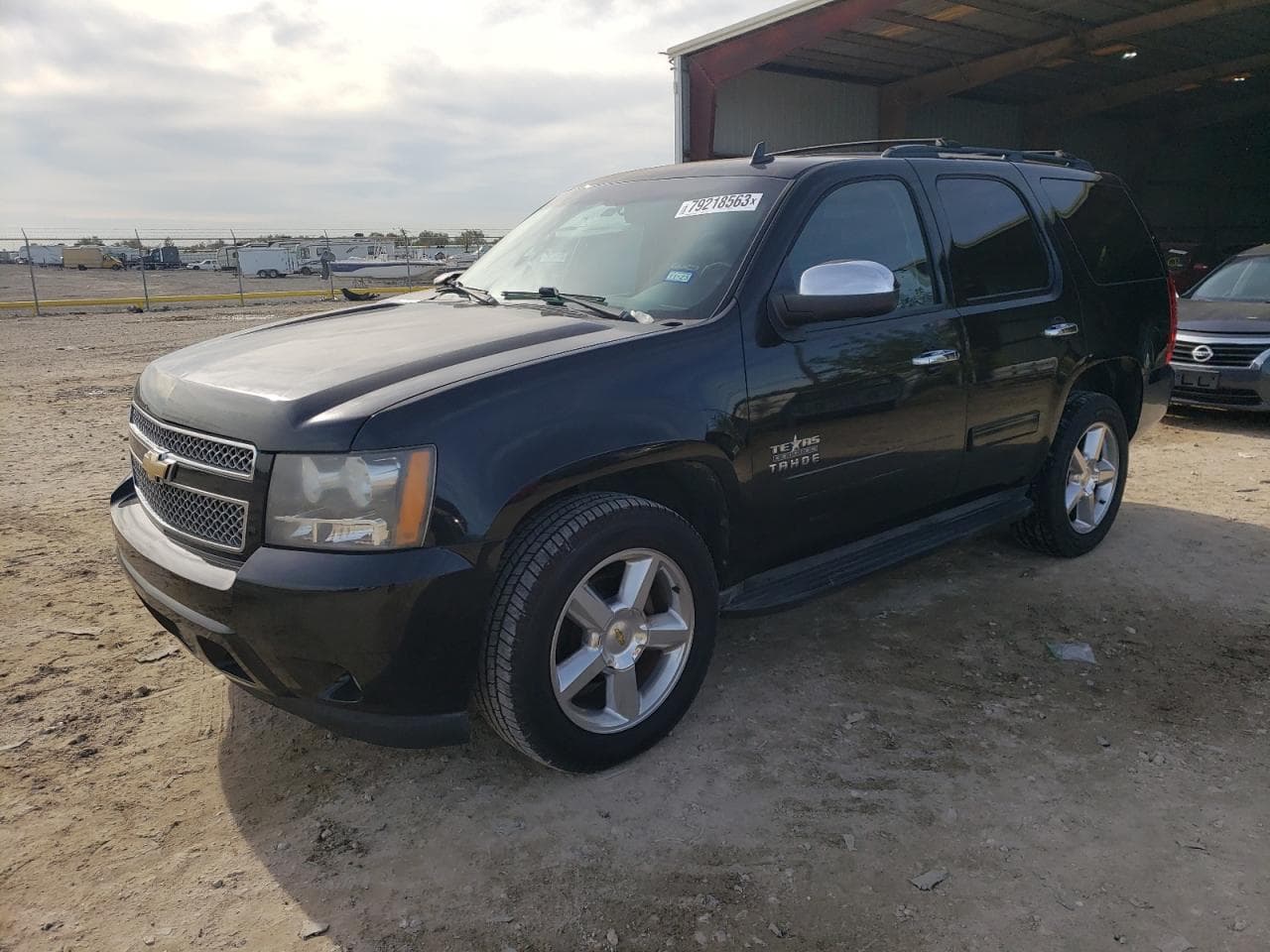 2011 Chevrolet Tahoe C1500 Ls