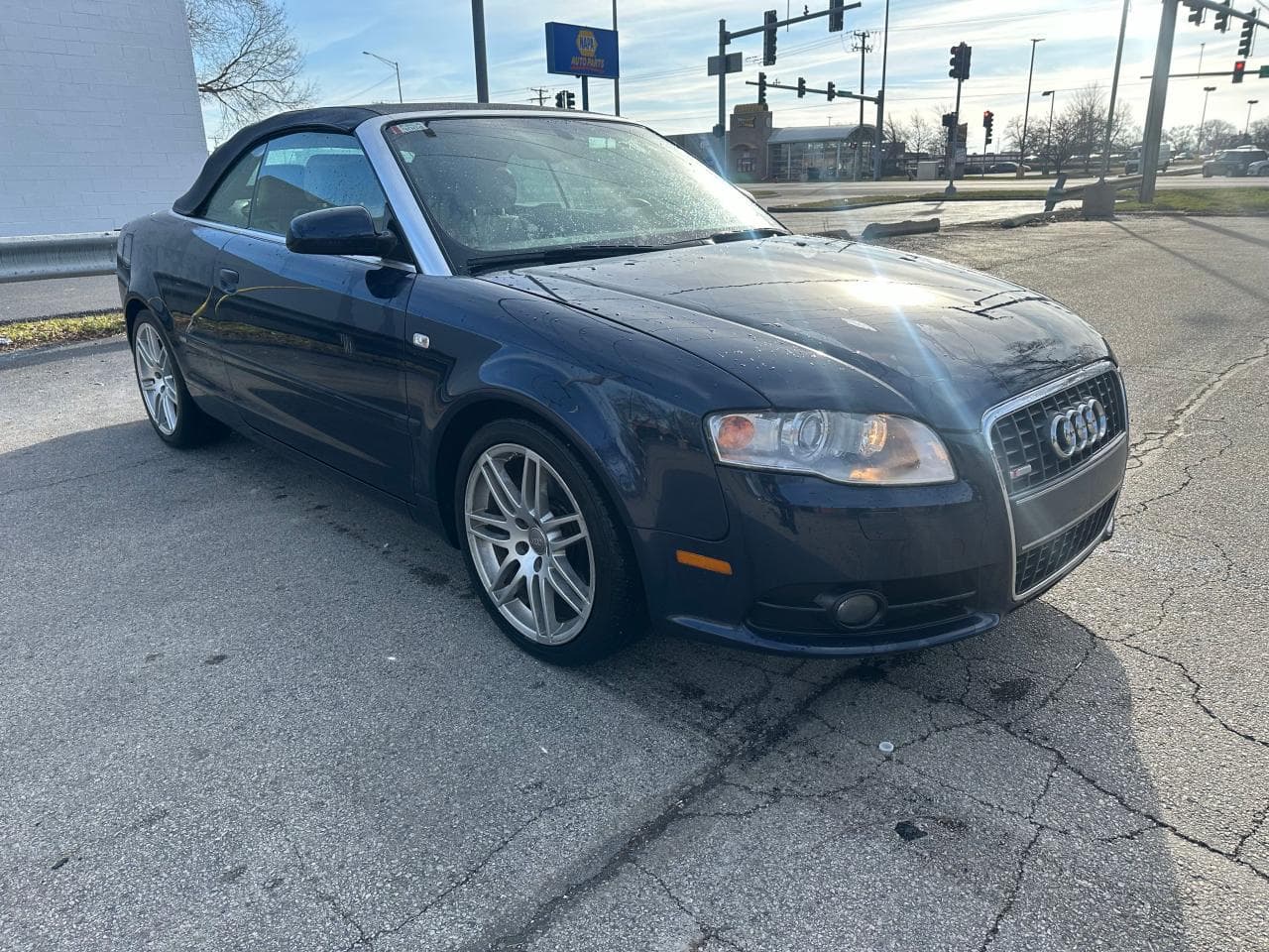 2009 Audi A4 2.0T Special Edition