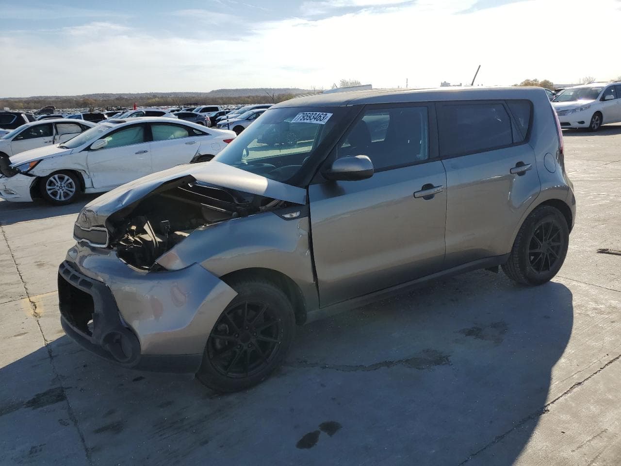 2014 Kia Soul
