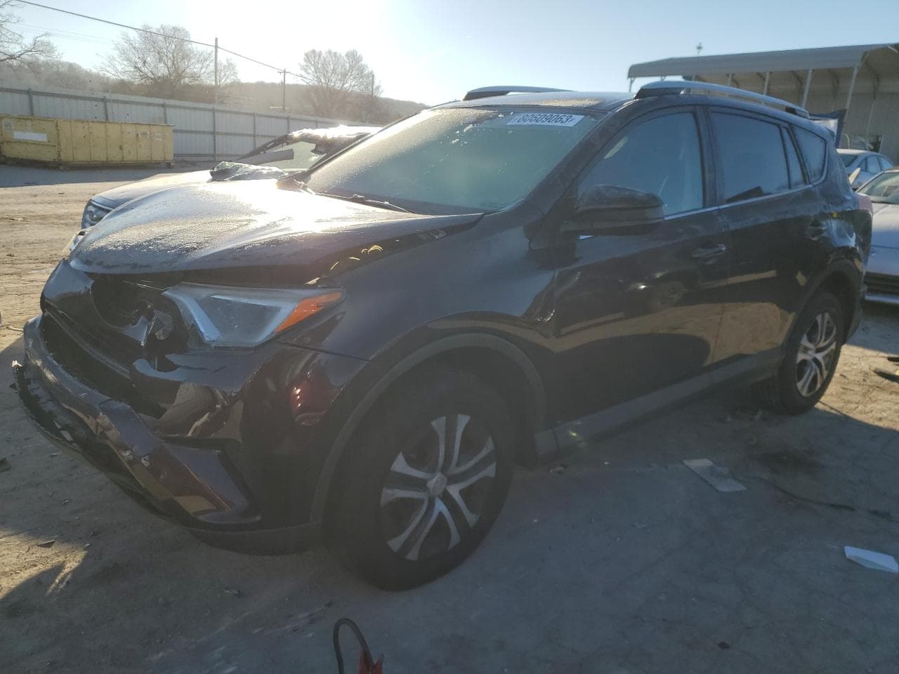 2016 Toyota Rav4 Le