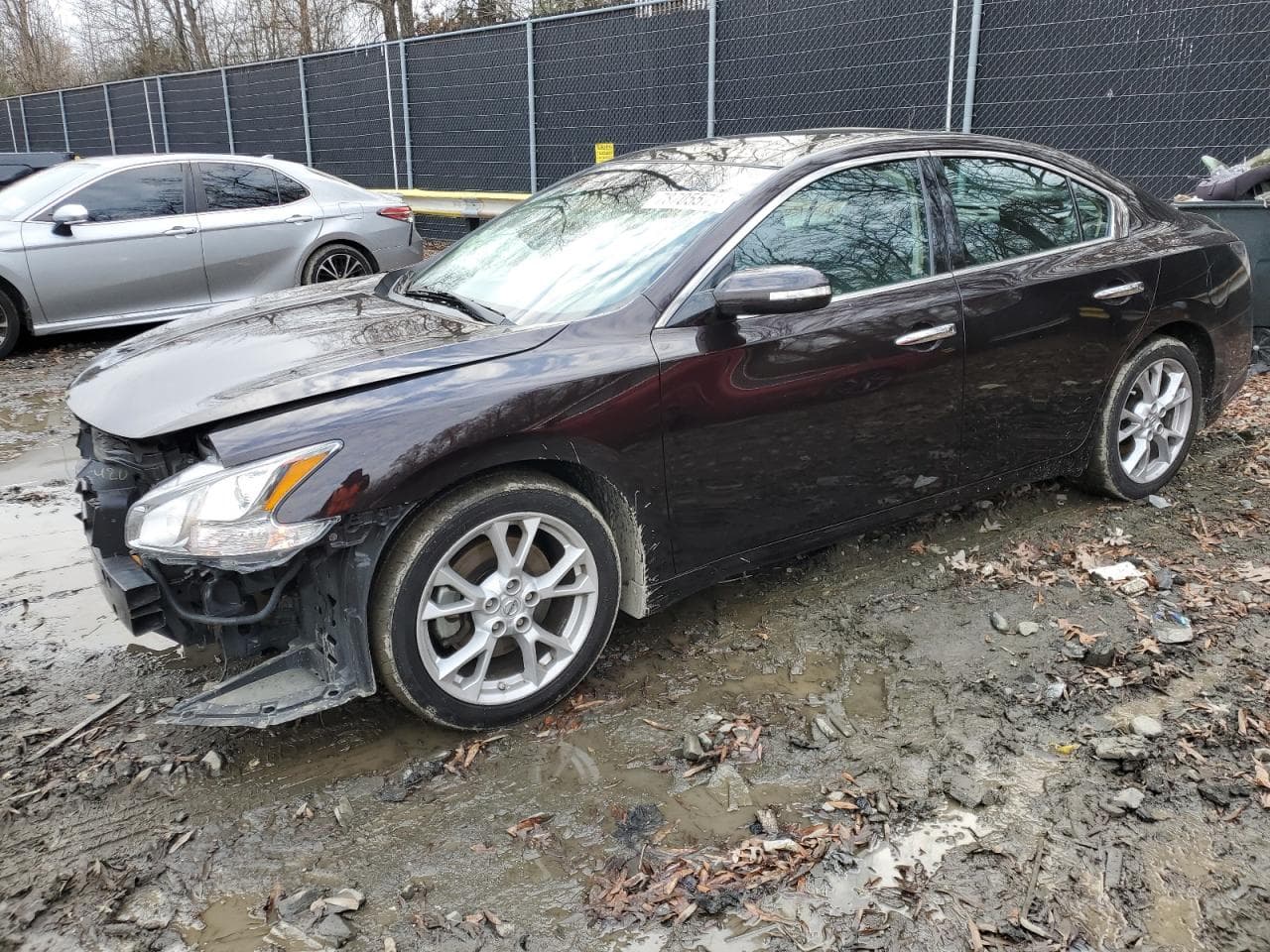 2014 Nissan Maxima z USA