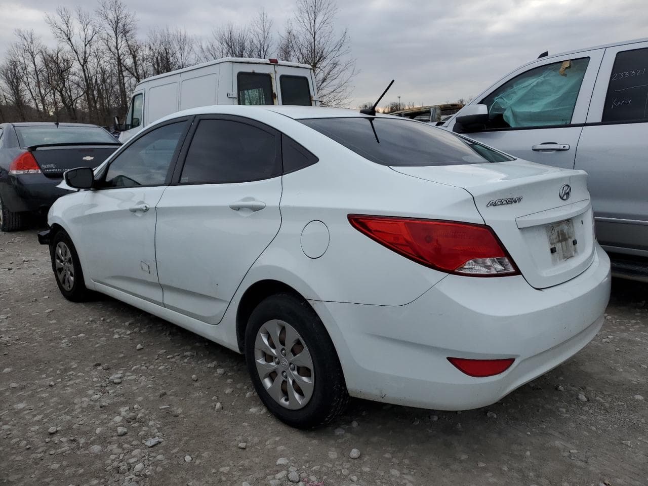 2015 Hyundai Accent Gls - foto 2