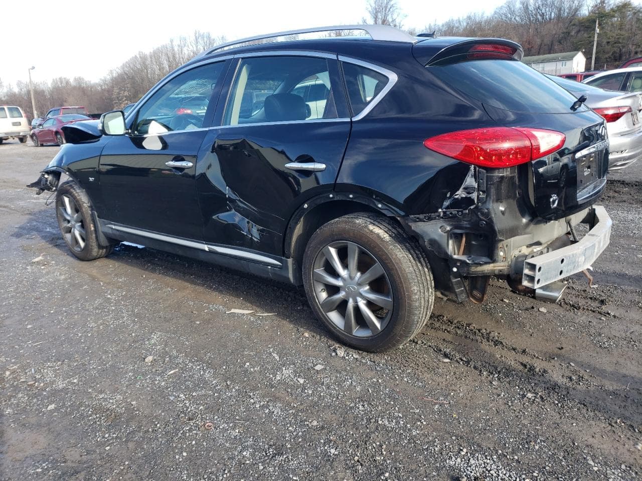 2016 Infiniti Qx50 - foto 2
