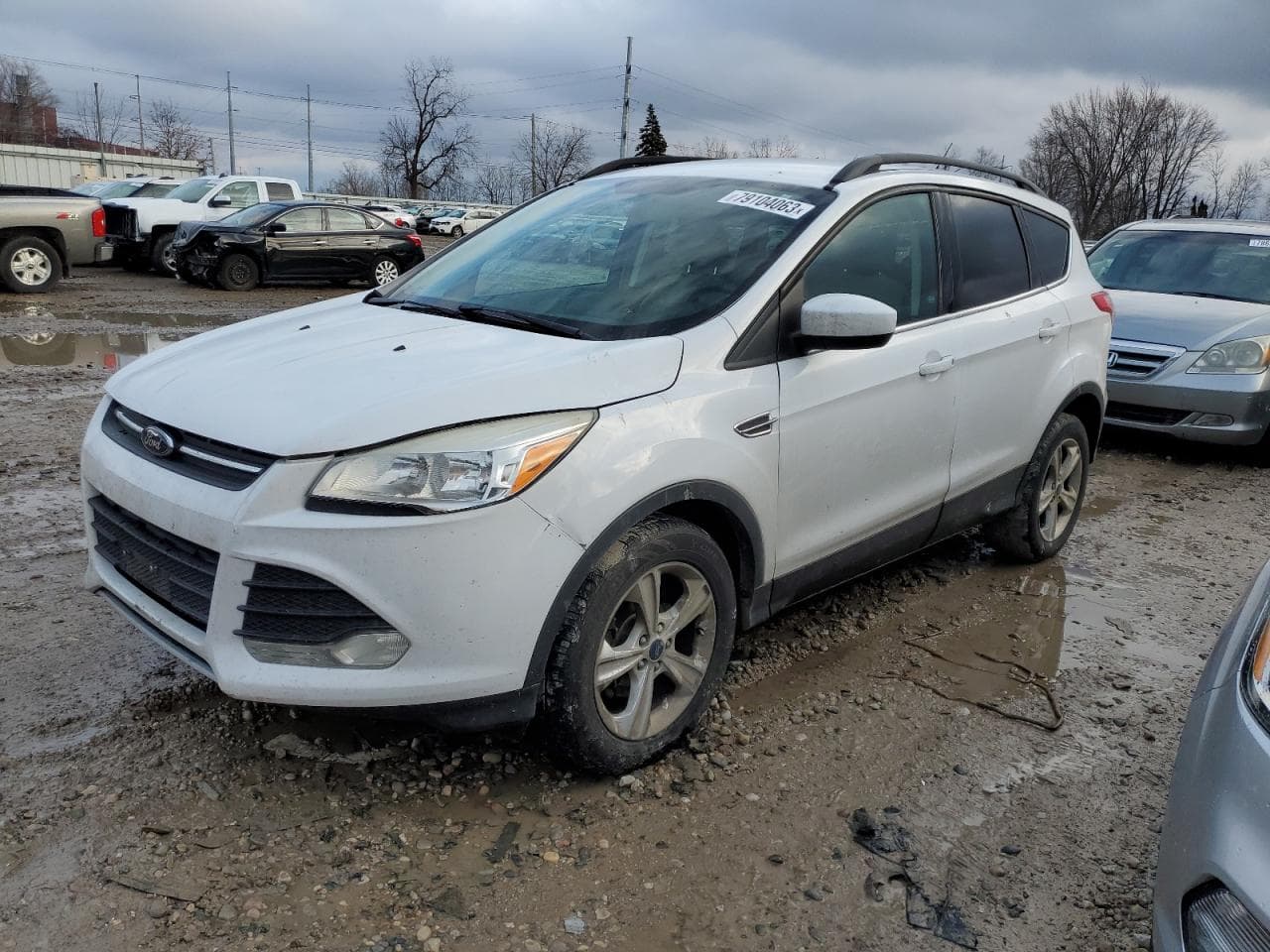 2014 Ford Escape Se