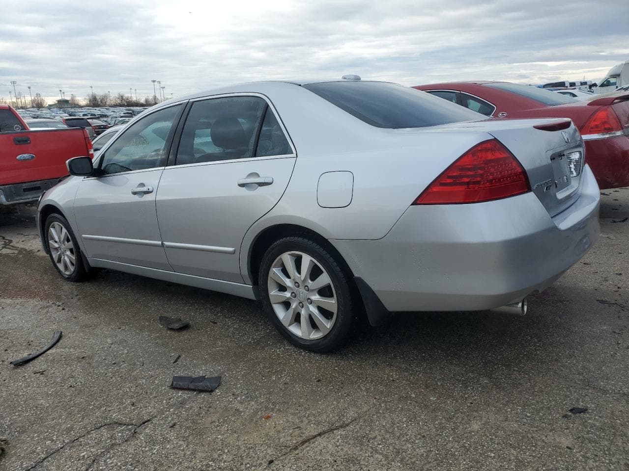 2006 Honda Accord 3.0 Ex - foto 2
