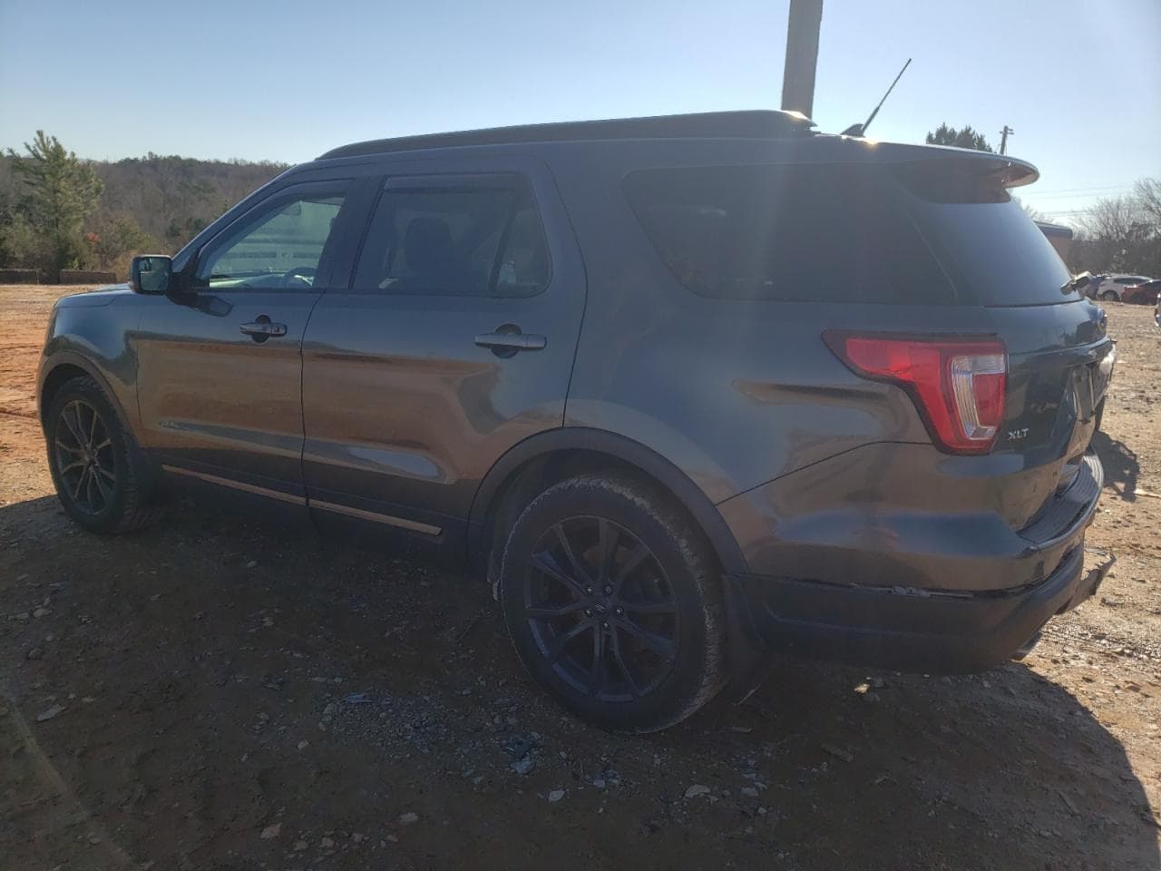 2018 Ford Explorer Xlt - foto 2