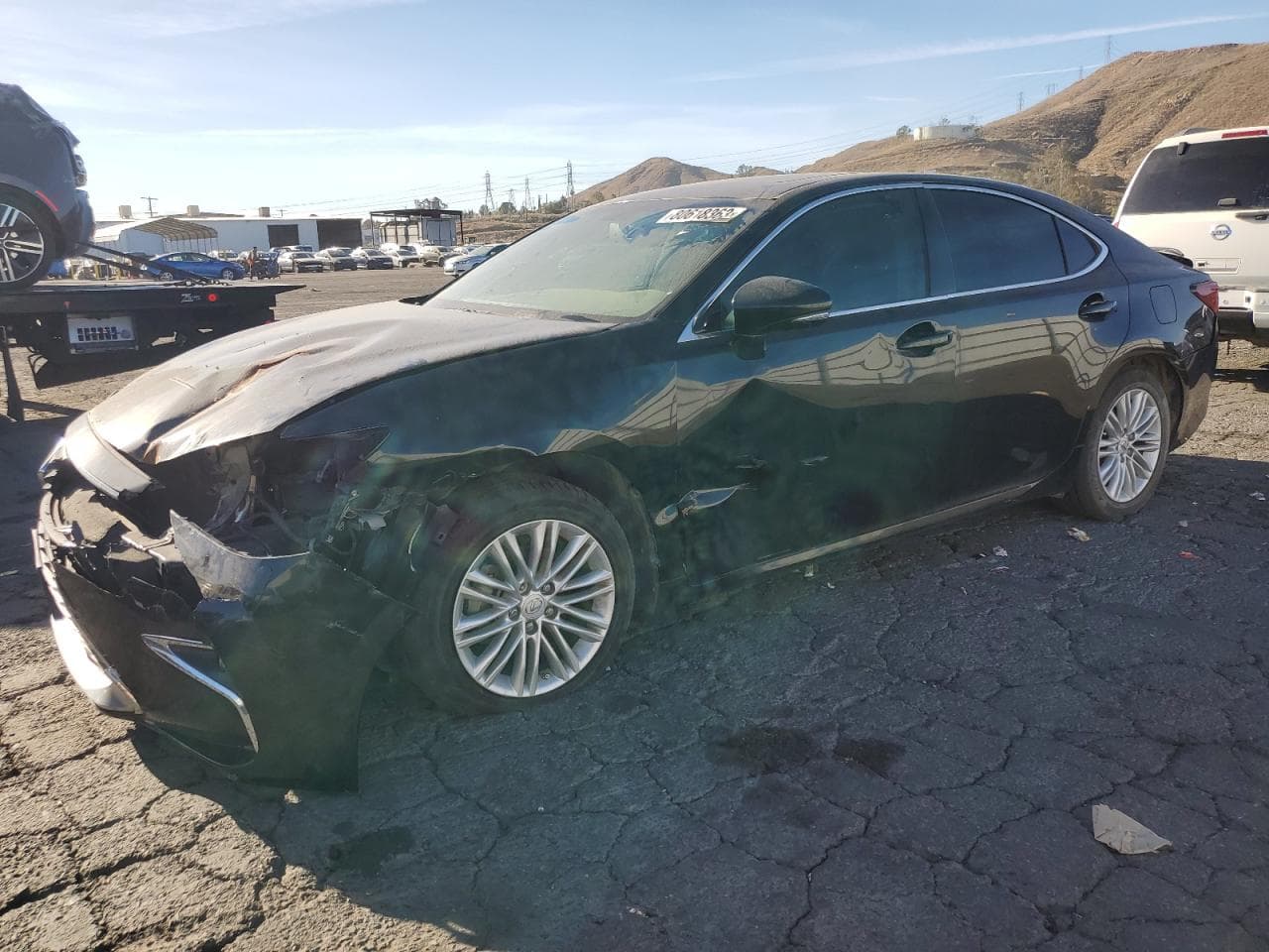 2016 Lexus Es 350