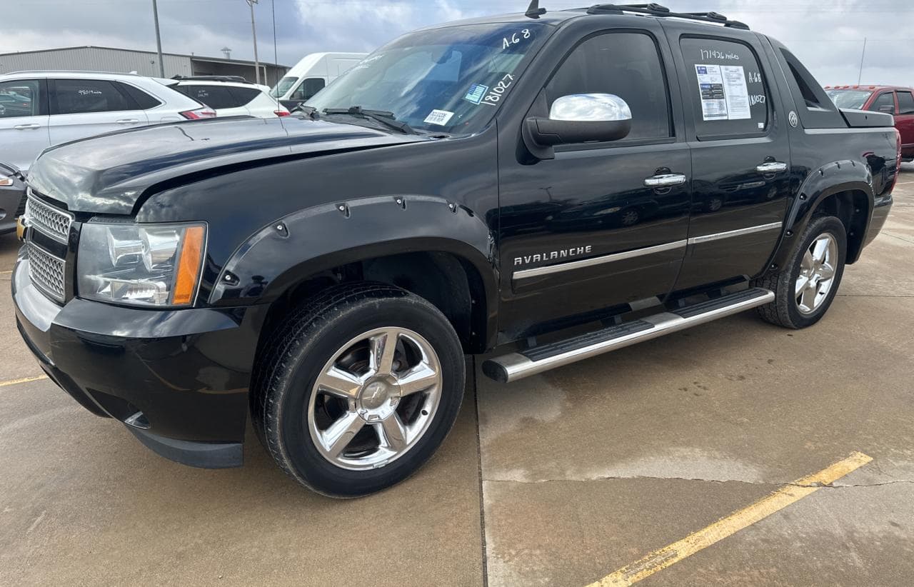 2013 Chevrolet Avalanche Ltz - foto 2