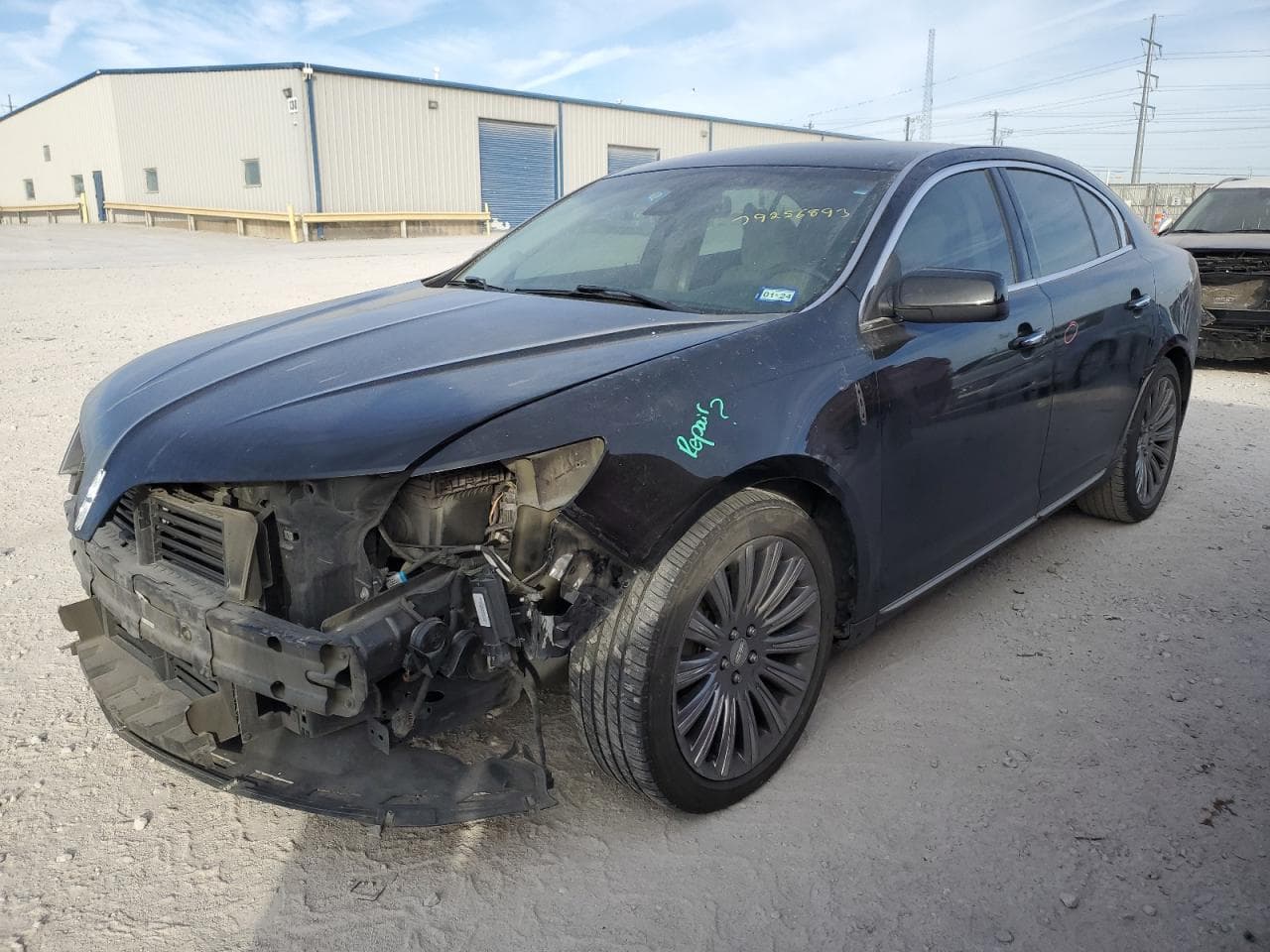 2015 Lincoln Mks