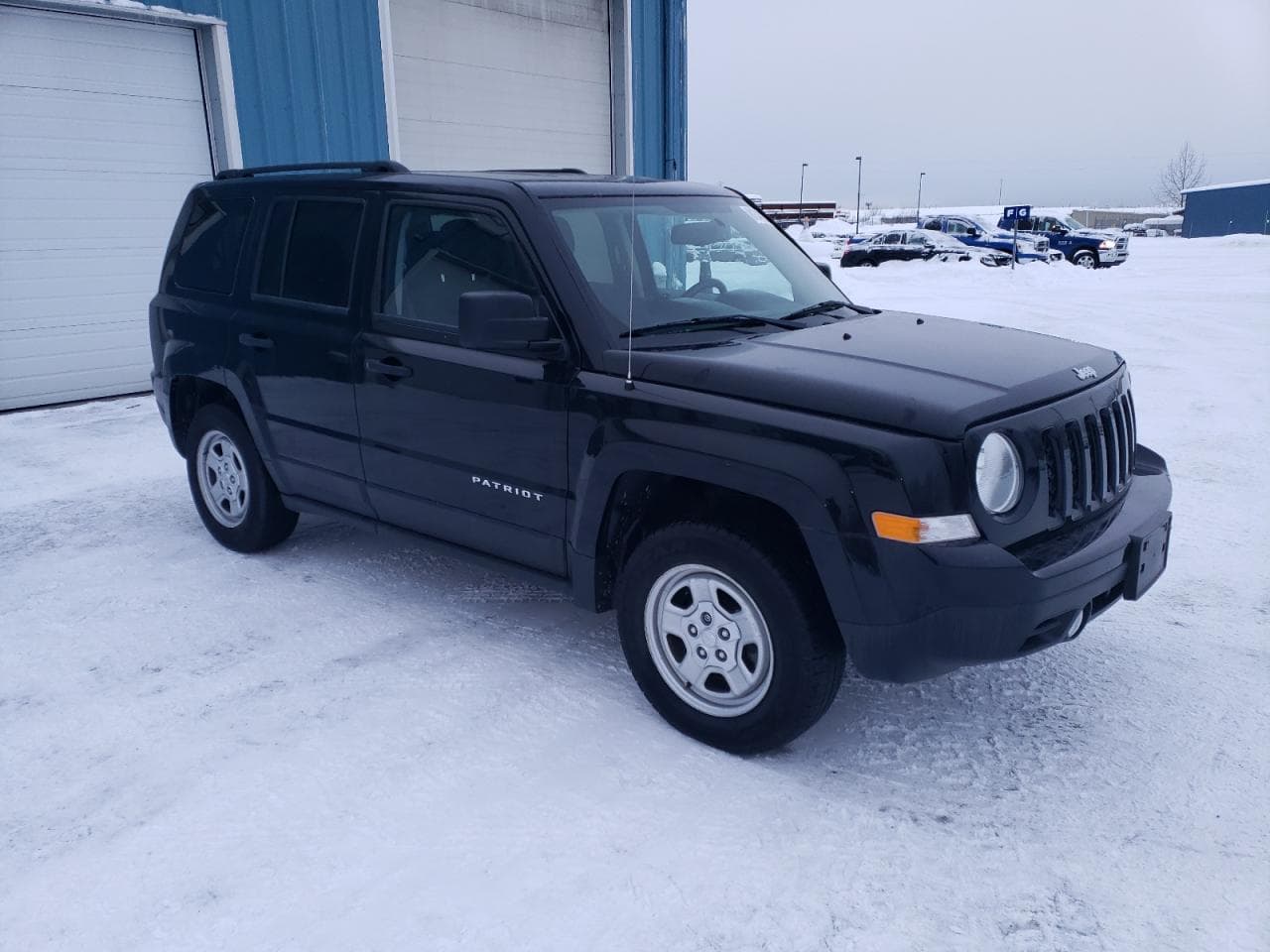 2017 Jeep Patriot - foto 4