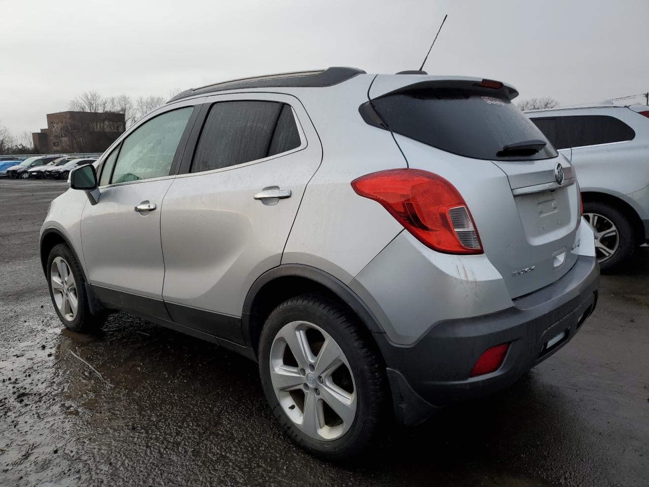 2015 Buick Encore Convenience - foto 2