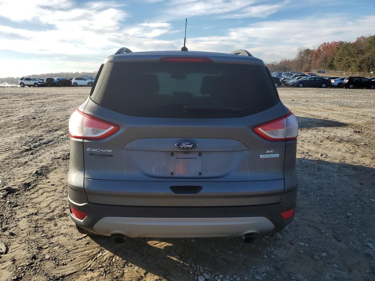 2014 Ford Escape Se - foto 4