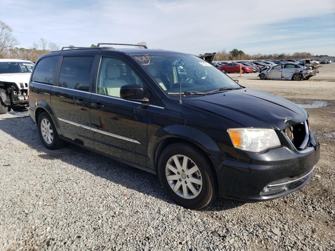 2013 Chrysler Town & Country Touring - foto 4