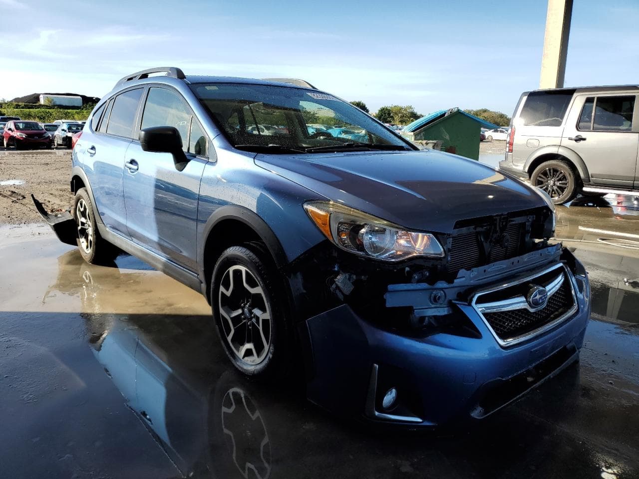 2017 Subaru Crosstrek - foto 4