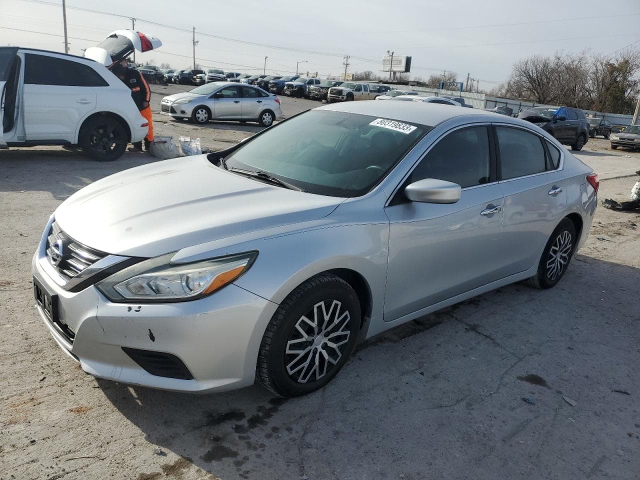2016 Nissan Altima 2.5
