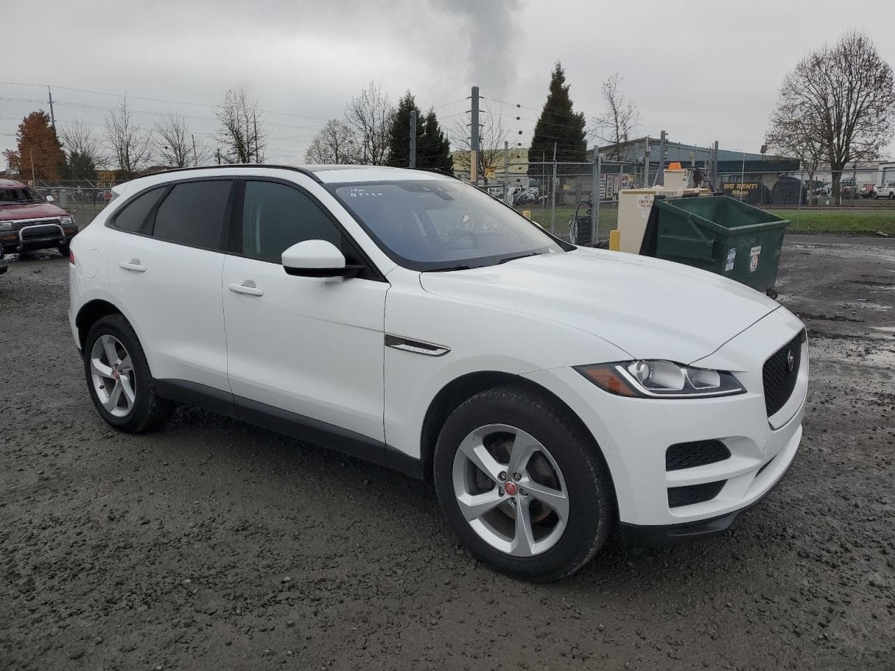 2017 Jaguar F-Pace Premium - foto 4