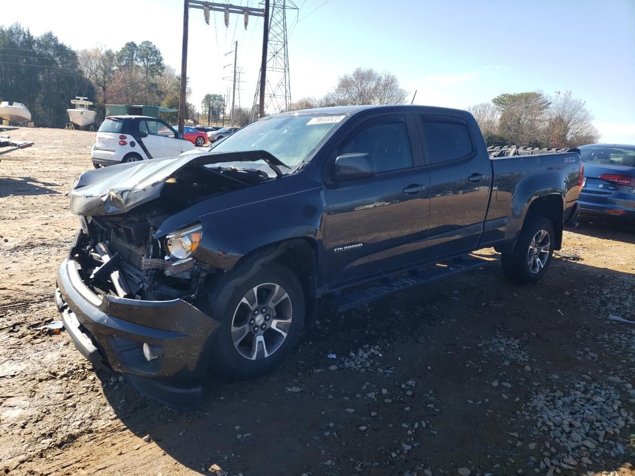 2017 Chevrolet Colorado Z71 - foto 2