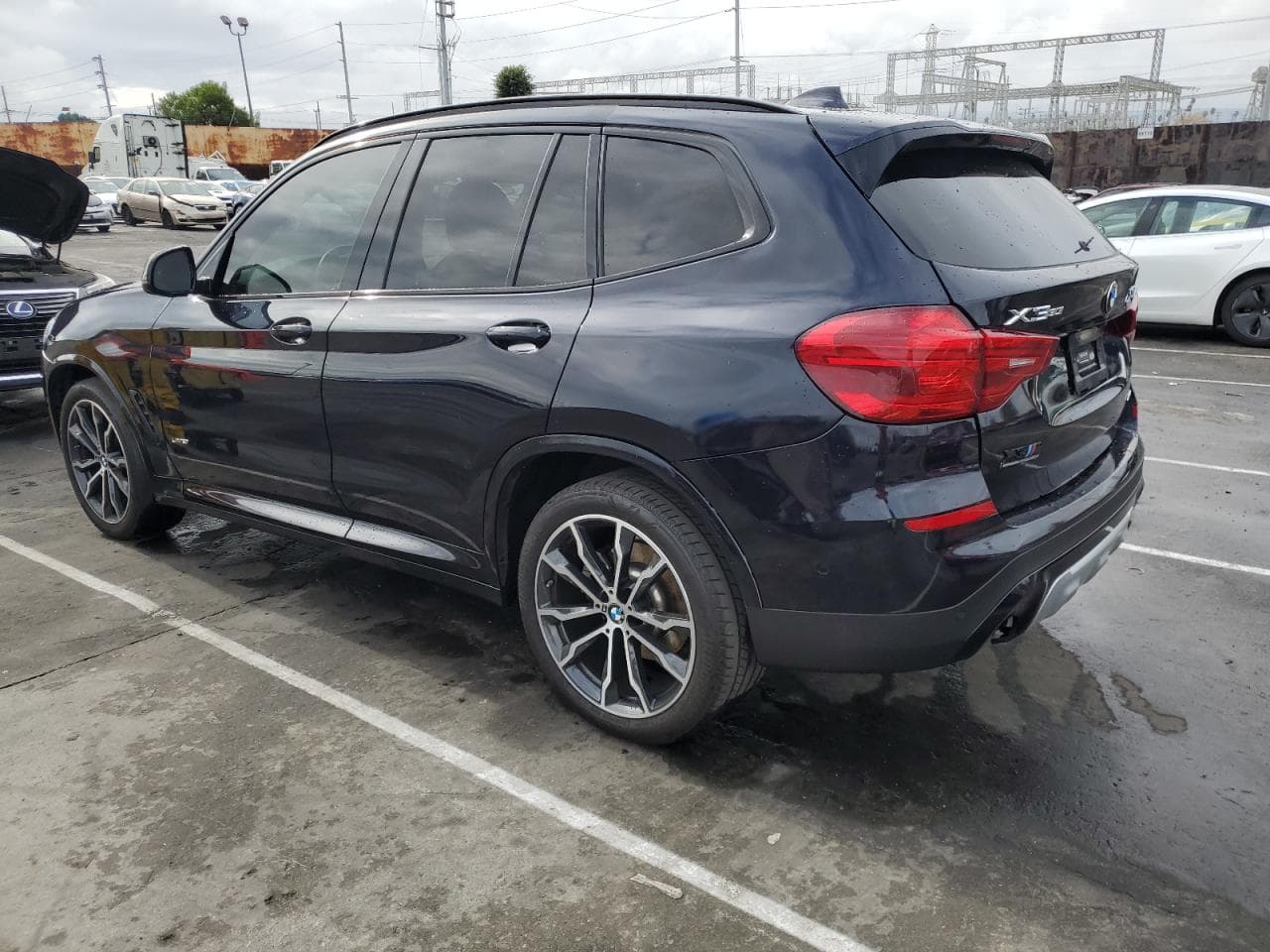 2021 BMW X3 Sdrive30I - foto 2