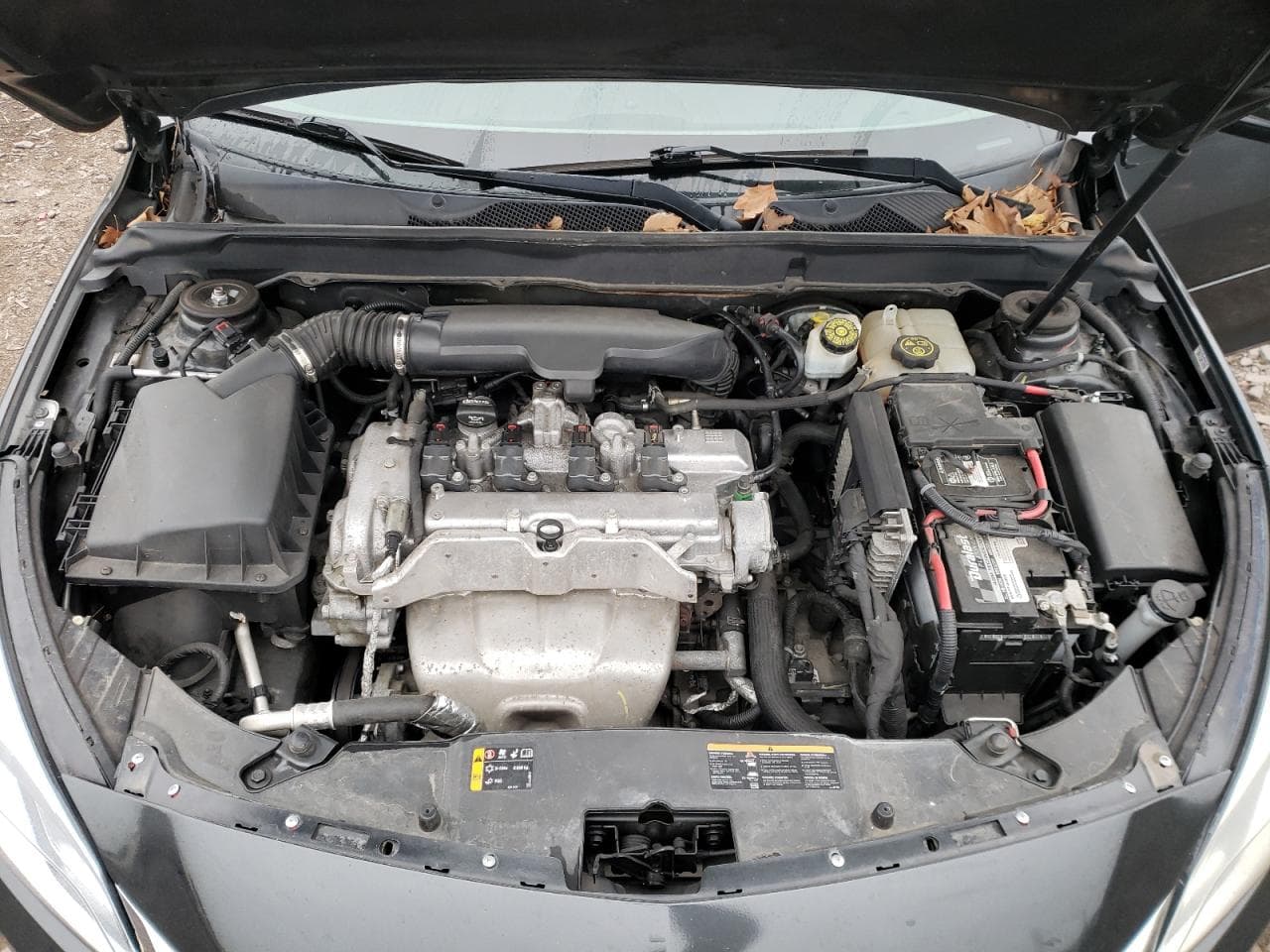 2015 Chevrolet Malibu Ls - foto 4