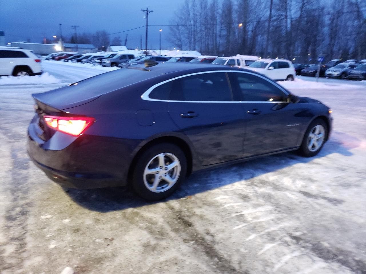 2018 Chevrolet Malibu 1Ls - foto 2