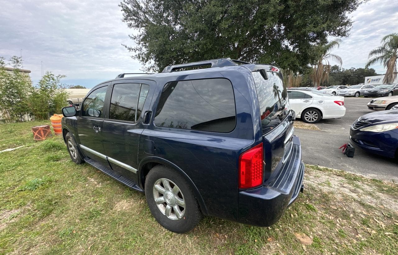 2007 Infiniti Qx56 - foto 3