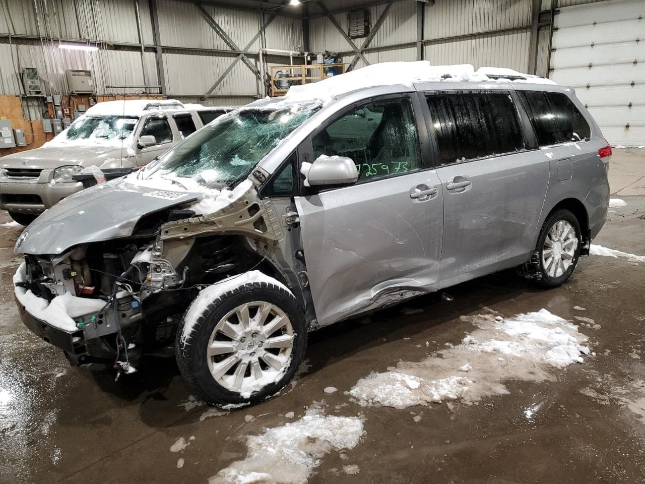 2013 Toyota Sienna Le