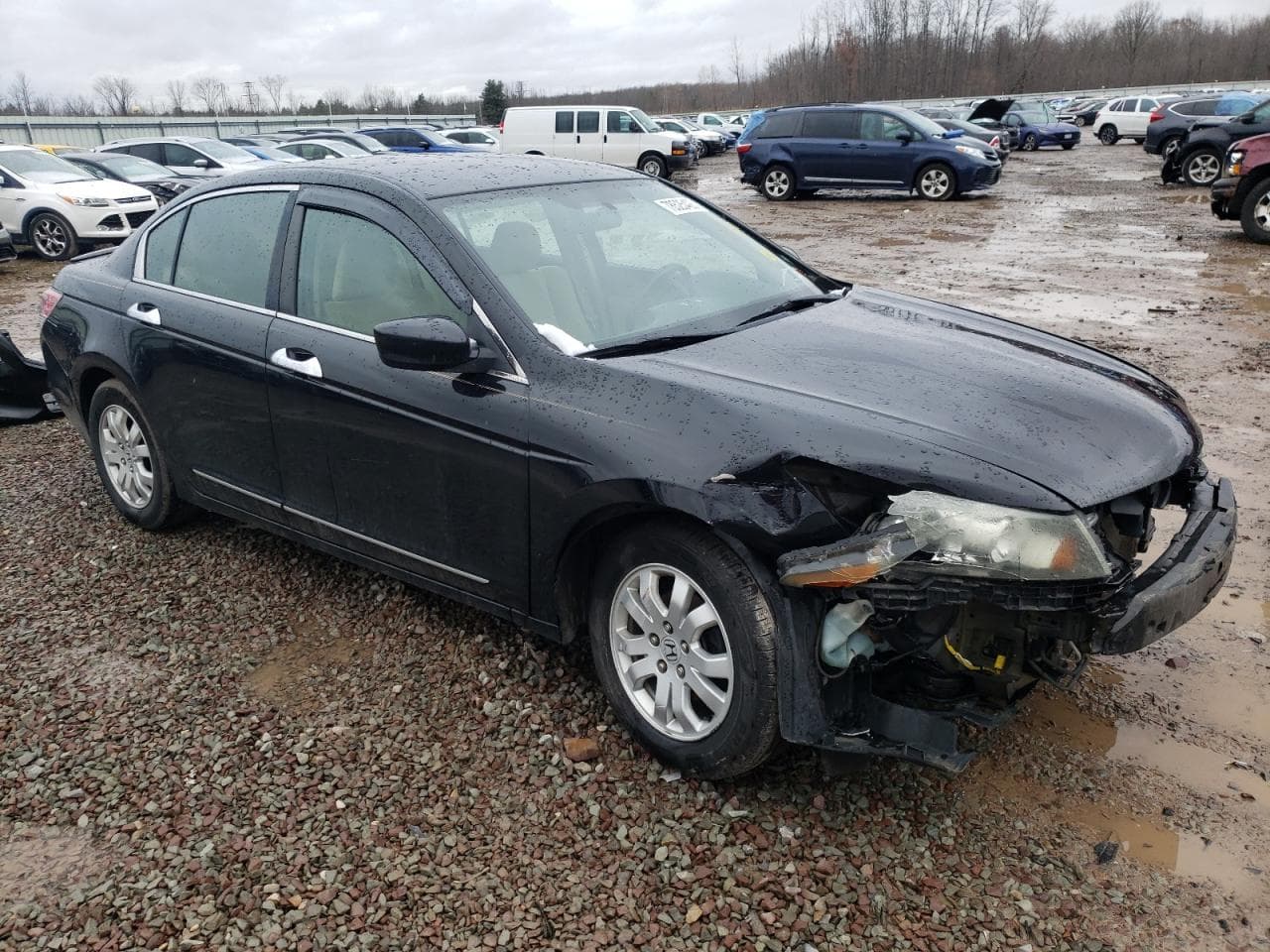 2011 Honda Accord 2.4 Lx - foto 4