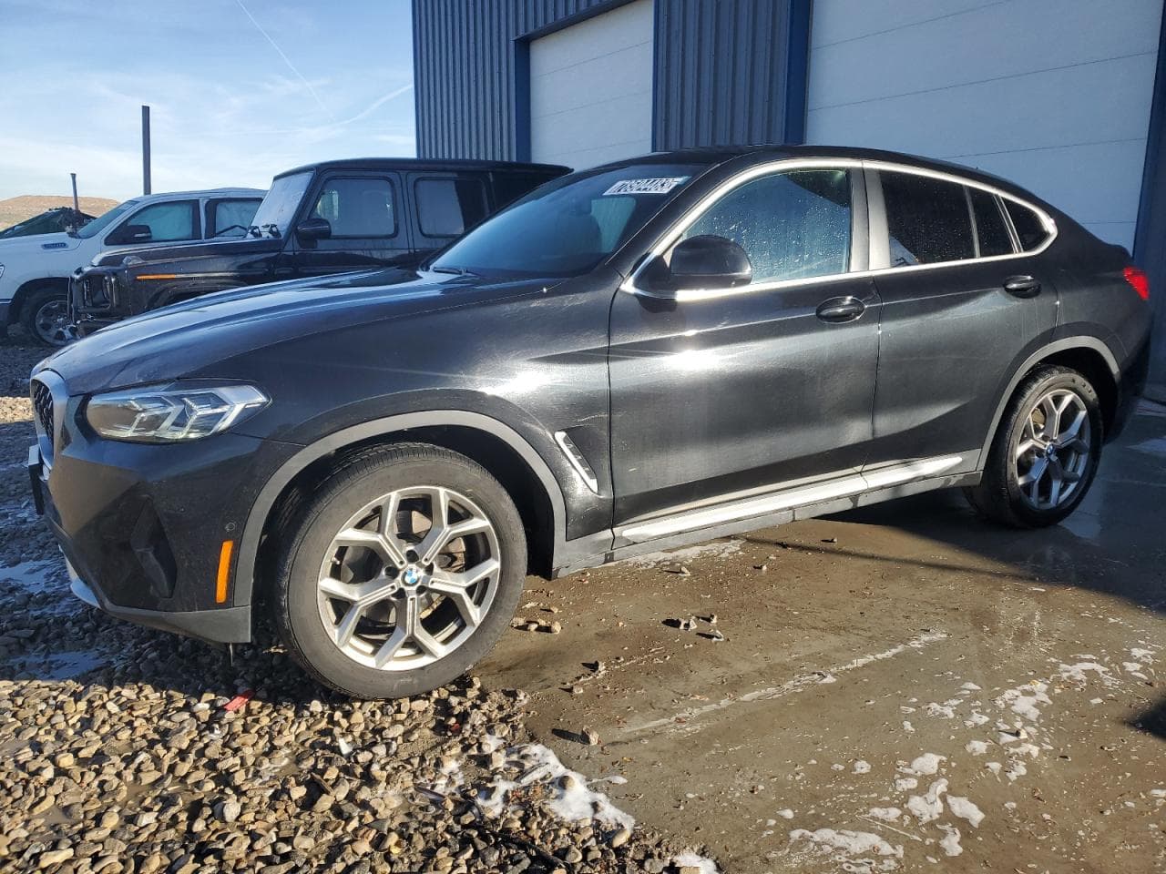 2023 BMW X4 xDrive30I