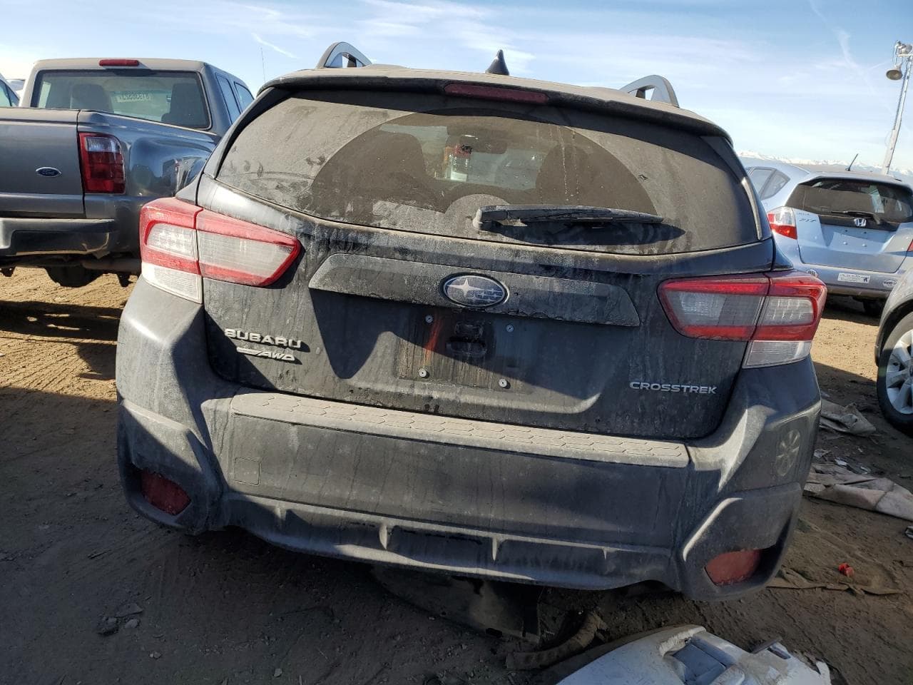 2021 Subaru Crosstrek Premium - foto 4