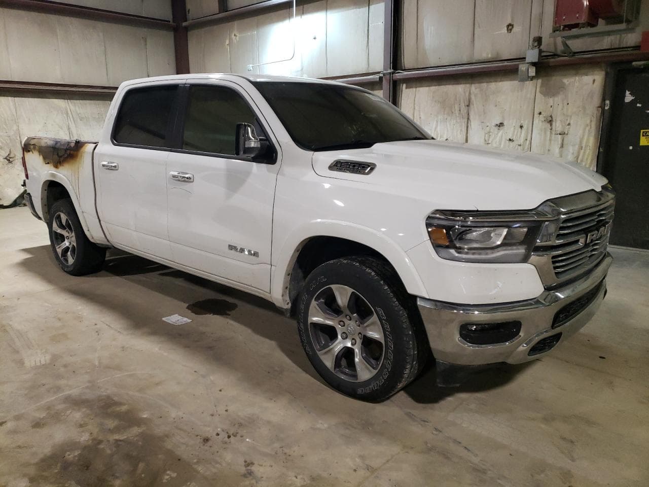 2022 Ram 1500 Laramie - foto 4