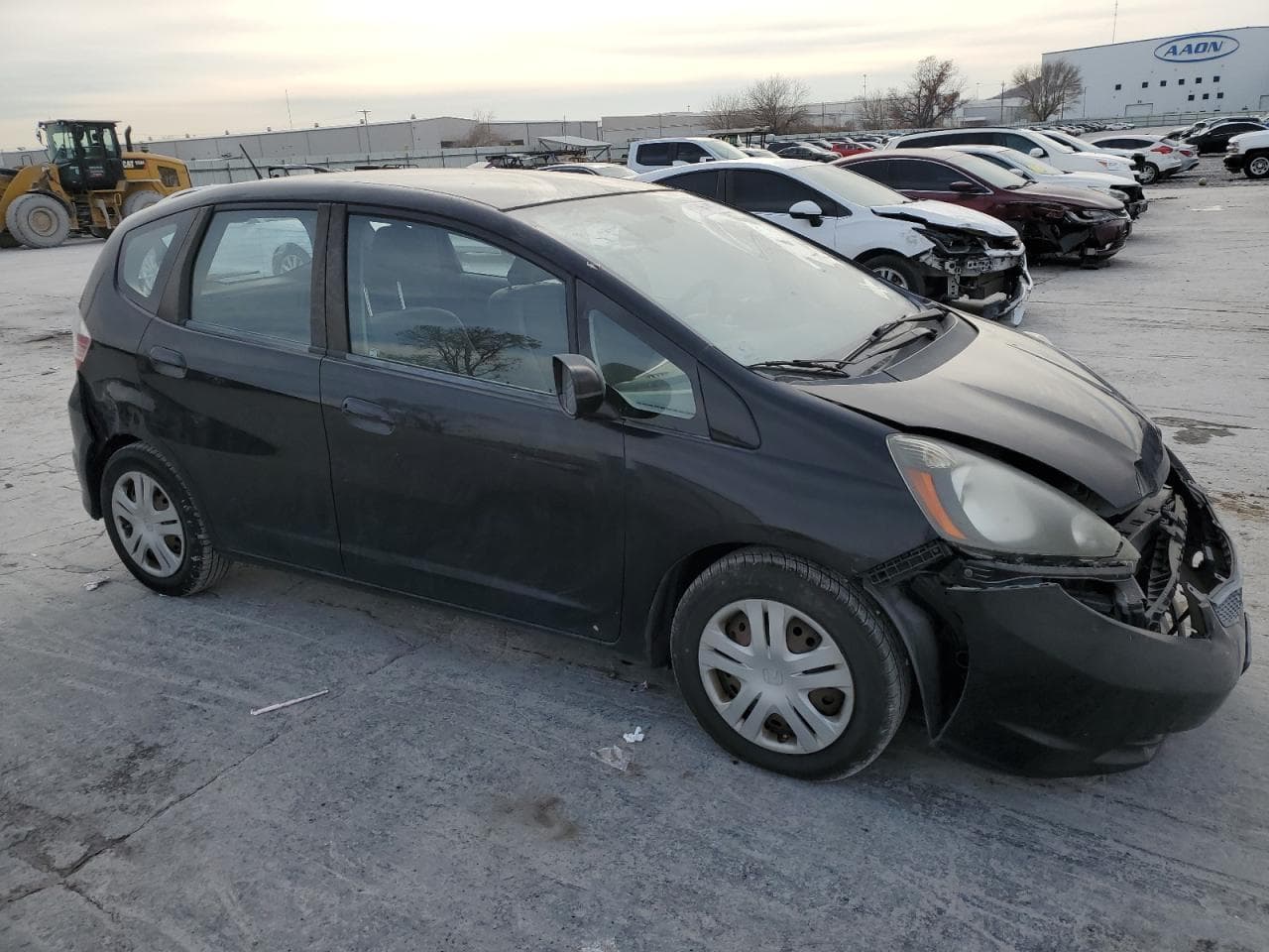 2009 Honda Fit - foto 4