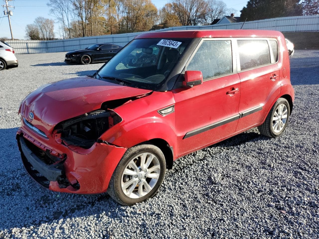 2013 Kia Soul