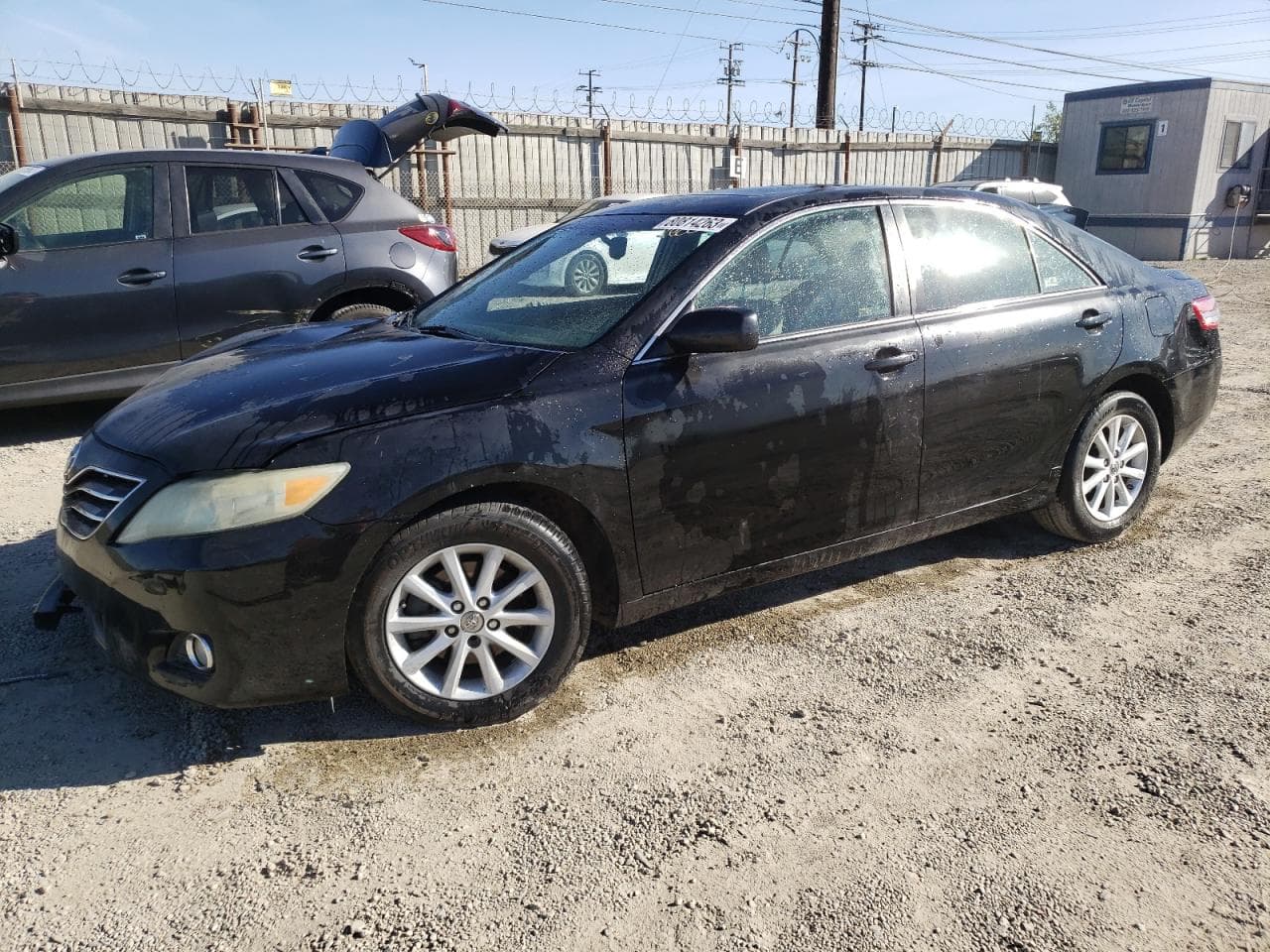 2010 Toyota Camry Xle
